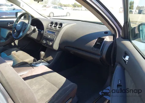 2012 Nissan Altima 2.5 S from USA, damaged, VIN 1N4AL2AP0CN484705